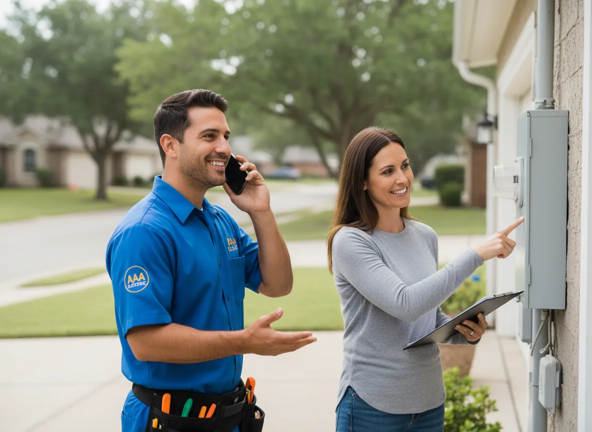 Electrical Repair Novinger, MO FAQs