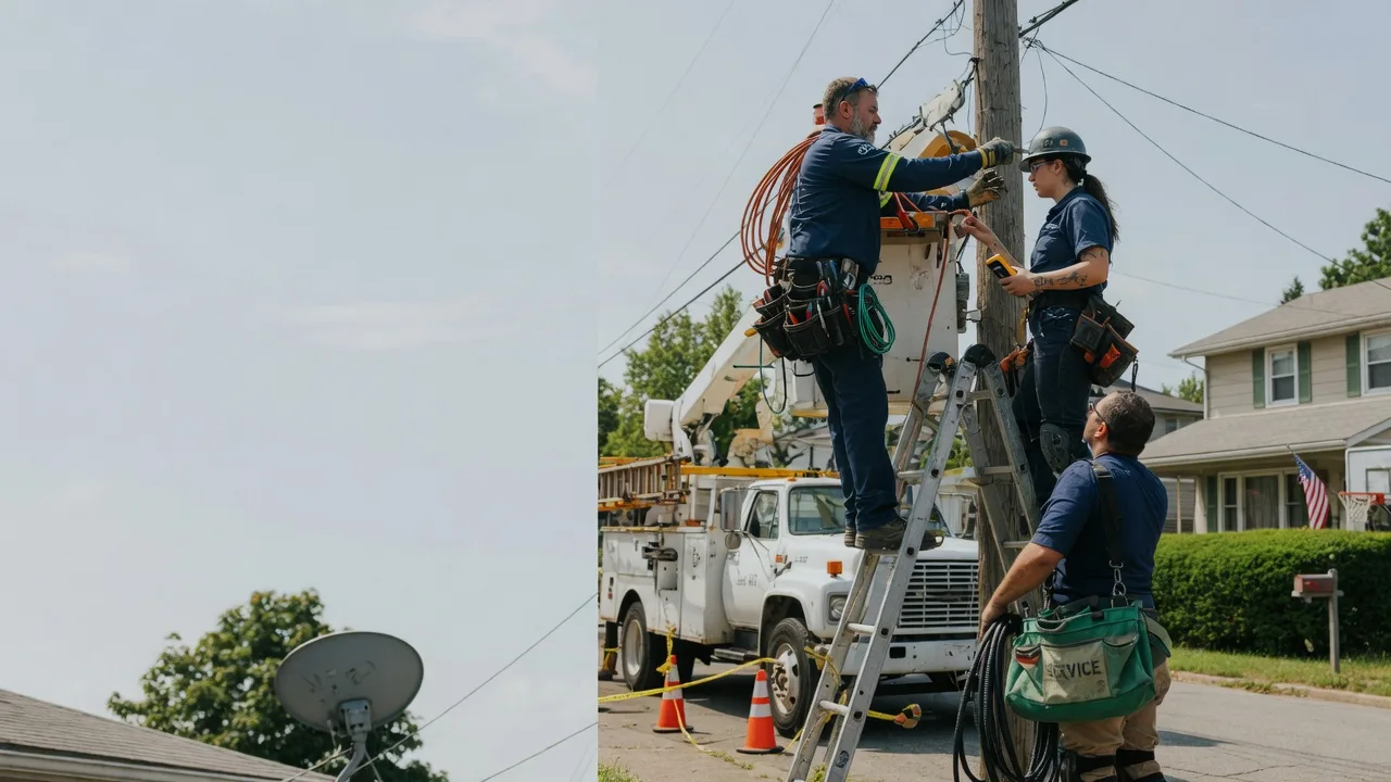 Electrical Repair in Novinger, MO near me
